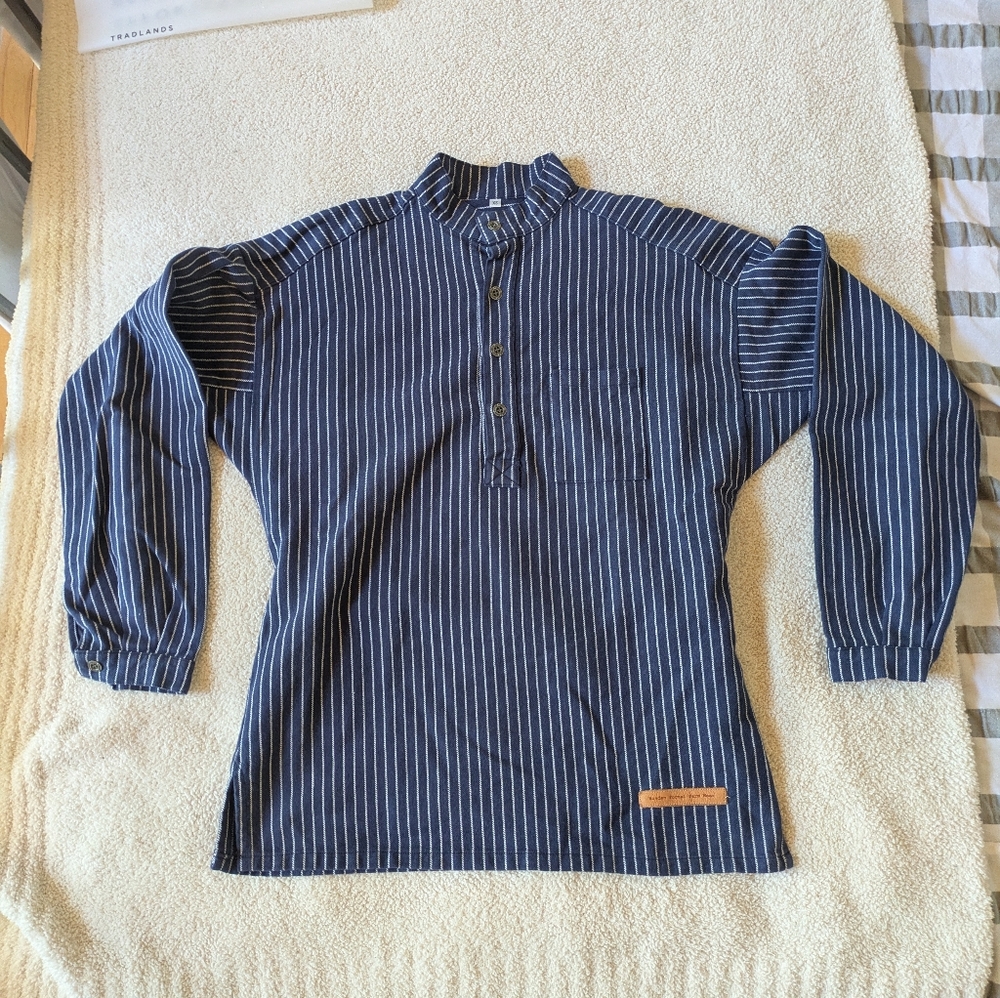 Hovden Formal Farm Wear Work Shirt, Sm/Xs